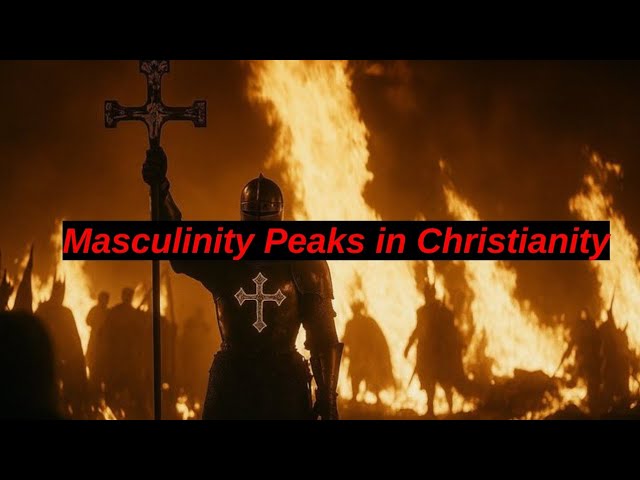 Masculinity in Christianity 