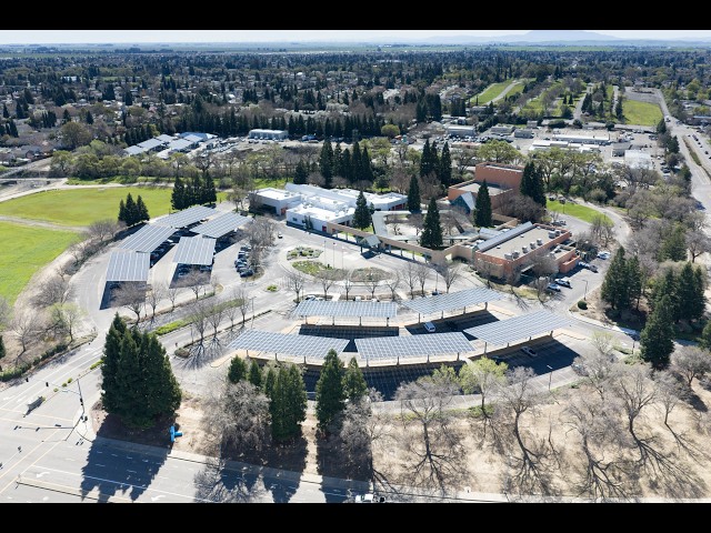 City of Vacaville Sustainable Energy Project in Partnership with OPTERRA Energy Services