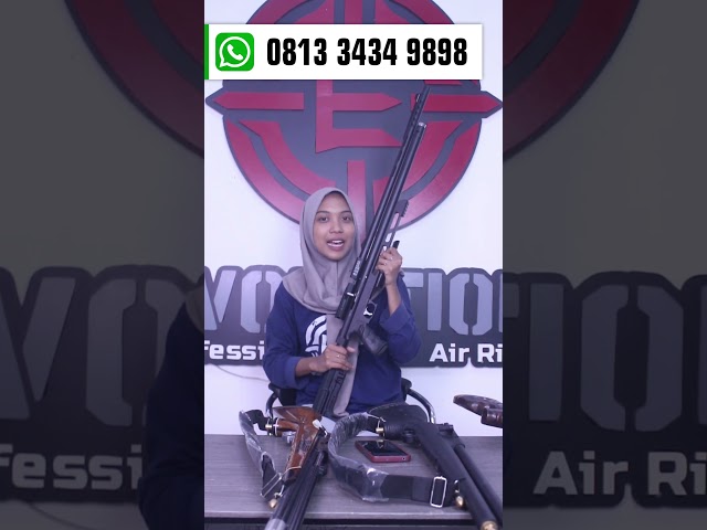 NEWEST PCP RIFLE 2026!!! PCP BIG GAME EVOLUTION 5000PSI PCP BIG GAME CHEAP AND HIGH QUALITY