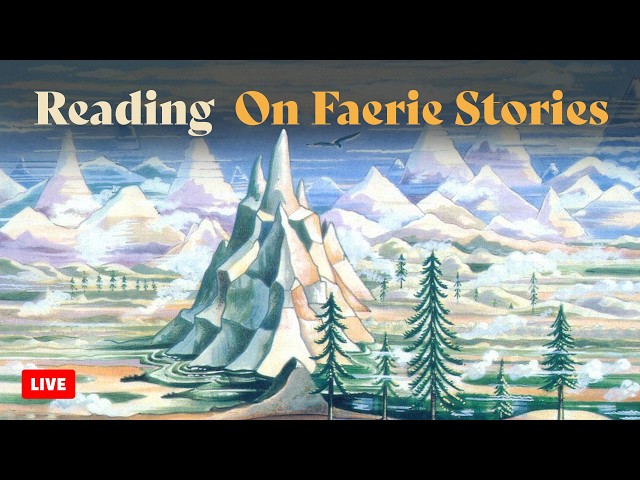 Reading On Faerie Stories with GeekyStoics