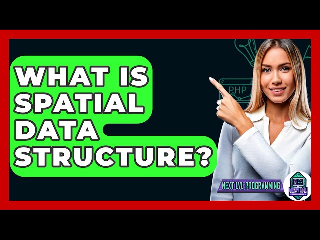What Is Spatial Data Structure? - Next LVL Programming
