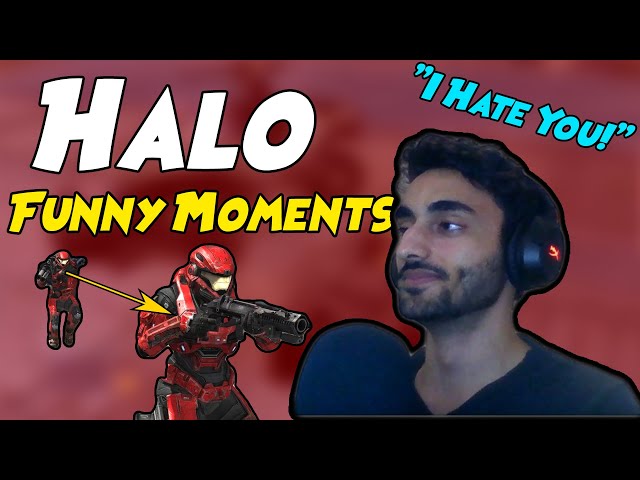 I betray my friends again - Halo Reach Custom Games