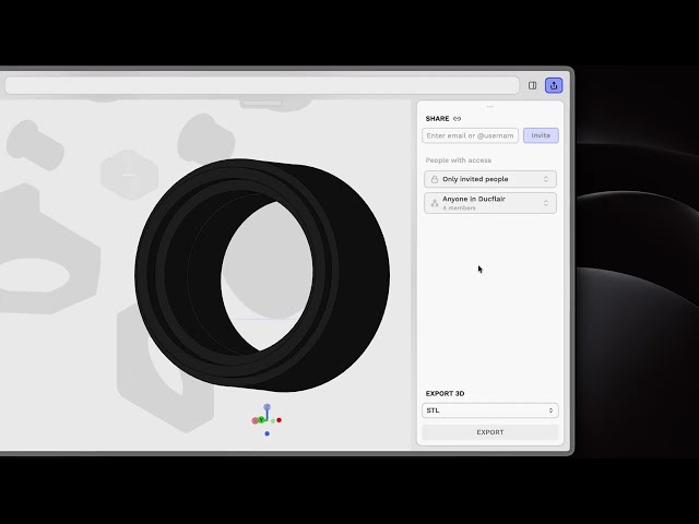 How to Export CAD Models to Other Formats