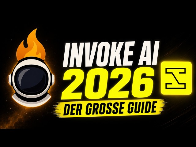 Invoke AI 2026: The ultimate guide to installation, updates & first steps and tips