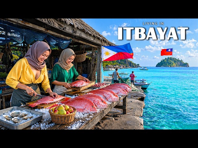 Living in Itbayat Island | The Philippines’ Most ISOLATED Island Nobody Talks About | 4K