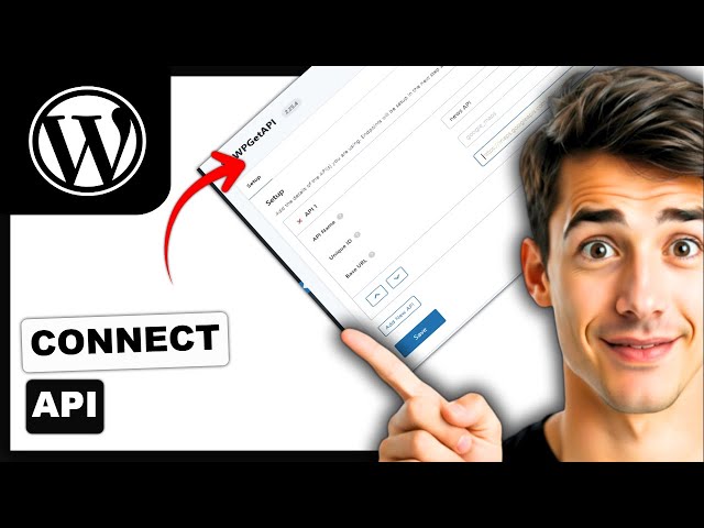 How to connect API with WordPress (Easiest Way)(2026 Guide)