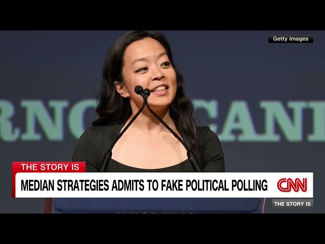 How a Fake Polling Company Fooled So Many