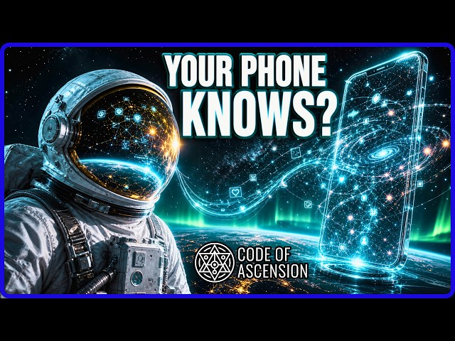 Is It a Coincidence, or is the Algorithm Watching? | Code Of Ascension