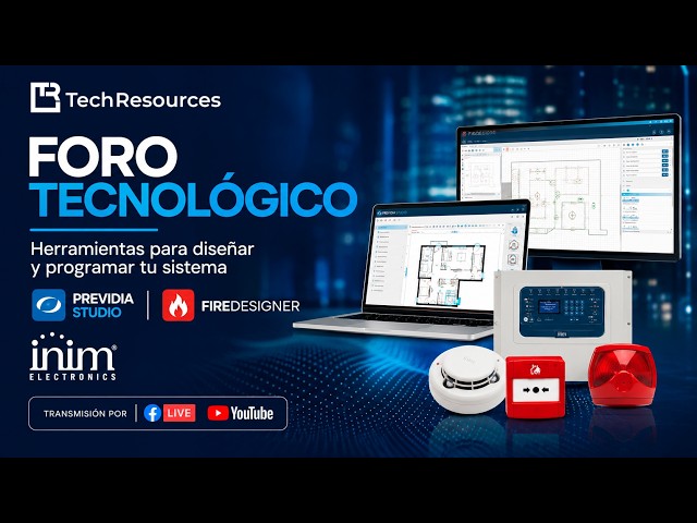 Foro Tecnológico: Herramientas para Diseñar y Programar tu Sistema