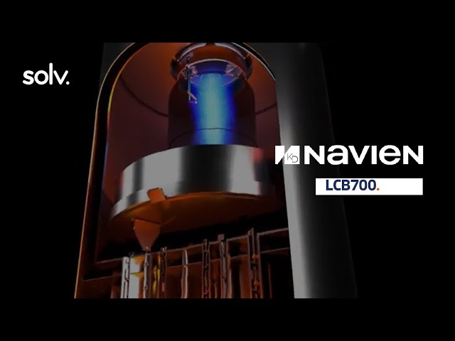 Navien LCB700 Blue Flame Oil Boiler | High-Efficiency Heating Solution for Your Home