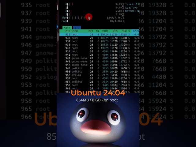 Linux vs Windows: The RAM Showdown - 2024