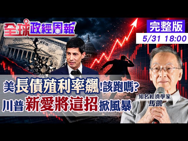 [Global Economic & Political Weekly] Watch Out If You Hold U.S. Treasuries! Kevin Warsh's Fed "Qu...
