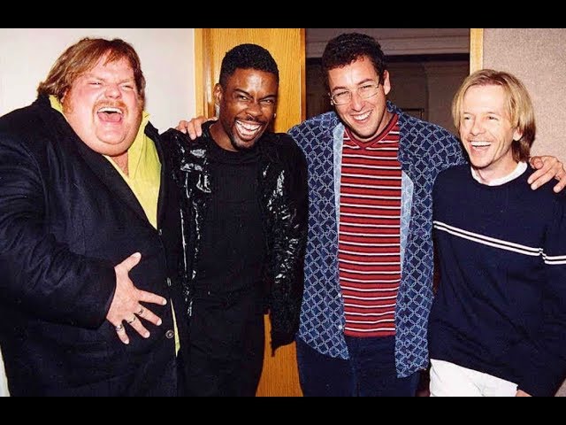 Stories of Chris Farley - A Mini-Documentary