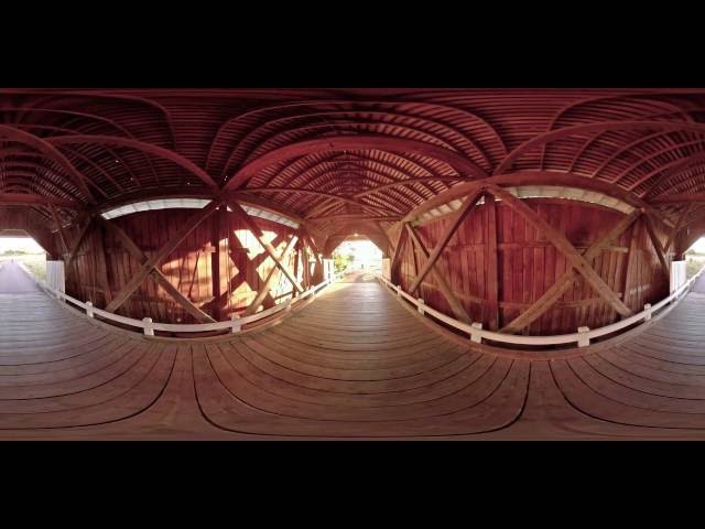 360 Aerial Immersion Test