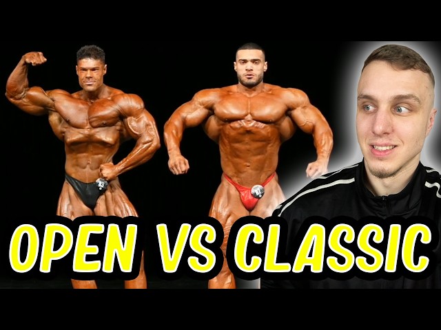 🔴EN DIRECTO: finales de OPEN y CLASSIC en el DETROIT PRO 2026