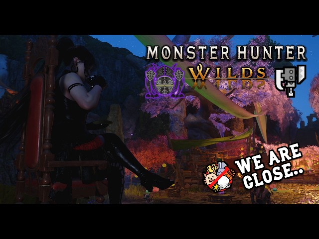 MHWilds『PC』| Closer to greatness for Sub 13 S.Omega Ta wiki Swaxe