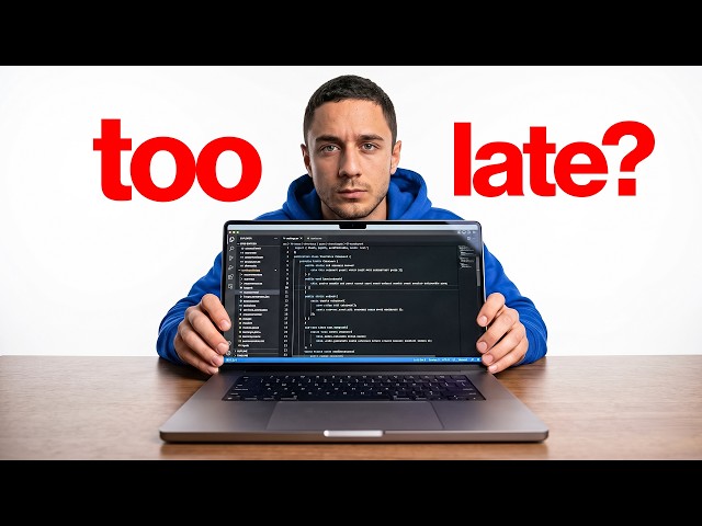 The Future of Software Engineering (DO THIS BEFORE 2027)