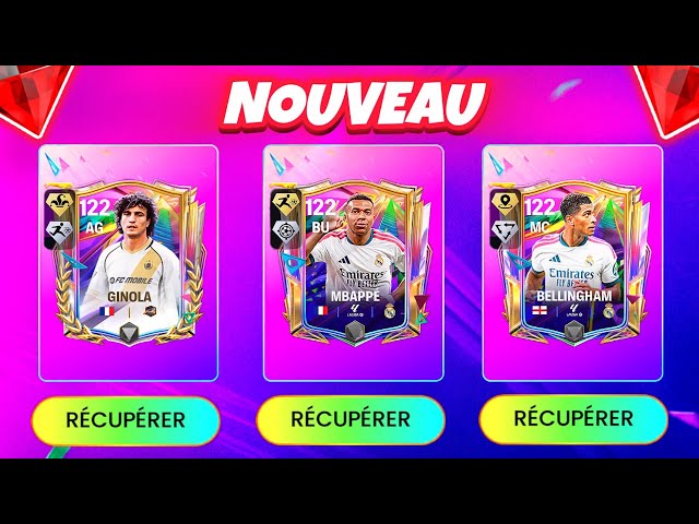 I'M DISCOVERING FC MOBILE 27 for the FIRST TIME (I want Mbappé) 🔥