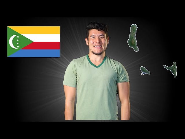 Geography Now! Comoros