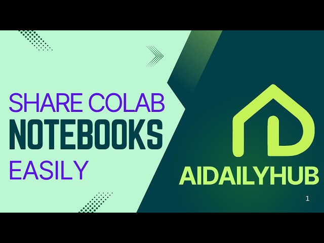 Download & Share Colab Files the RIGHT Way (.ipynb vs .py)