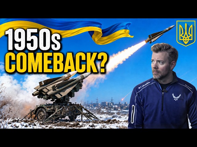 Can Ancient HAWK Missiles Protect Ukraine From Modern Ballistic Threats?