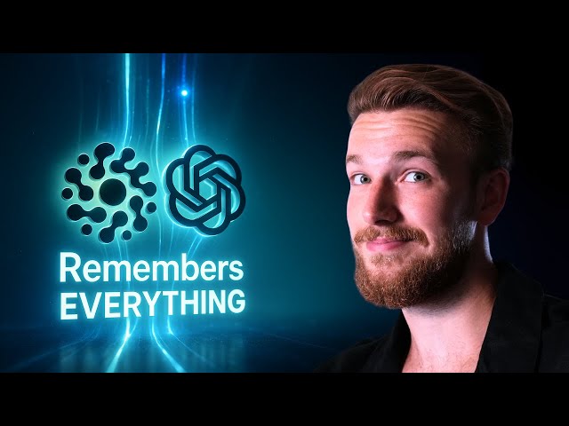 Build AI Agents with REAL MEMORY (OpenAI + Mem0)