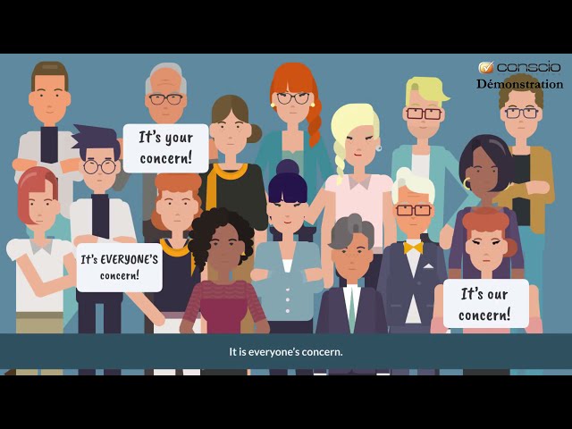 Cybersecurity awareness : what stakes are, everybody is involved