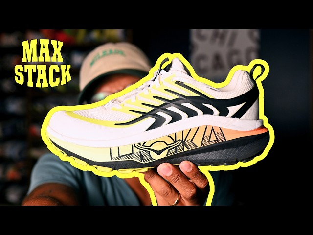 I Tested Hoka's Newest Max Cushion Tank