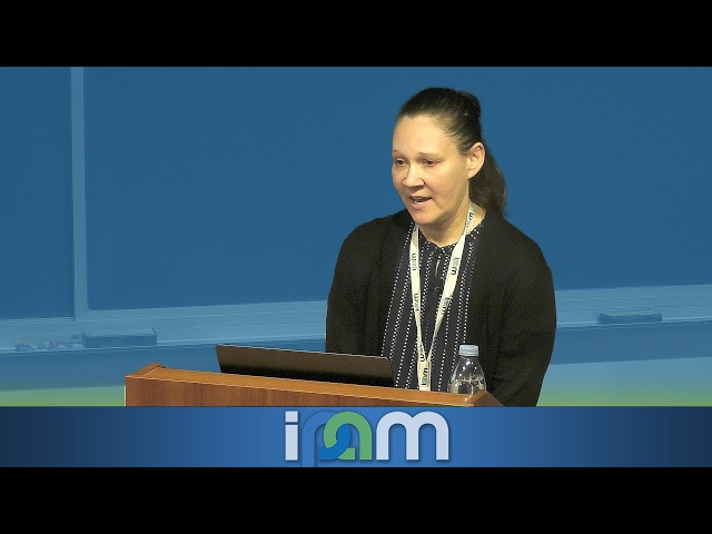 Emily Belli - Computational plasma physics for turbulence & integrated modeling of transport