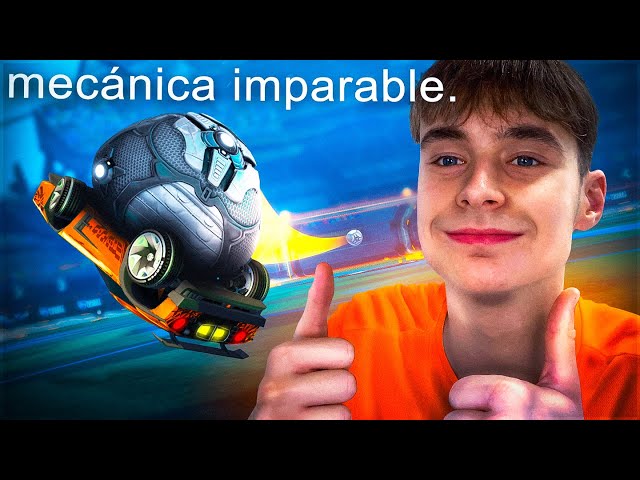 POP RESET TUTORIAL IN ROCKET LEAGUE *FLIP RESET LIKE A PRO*