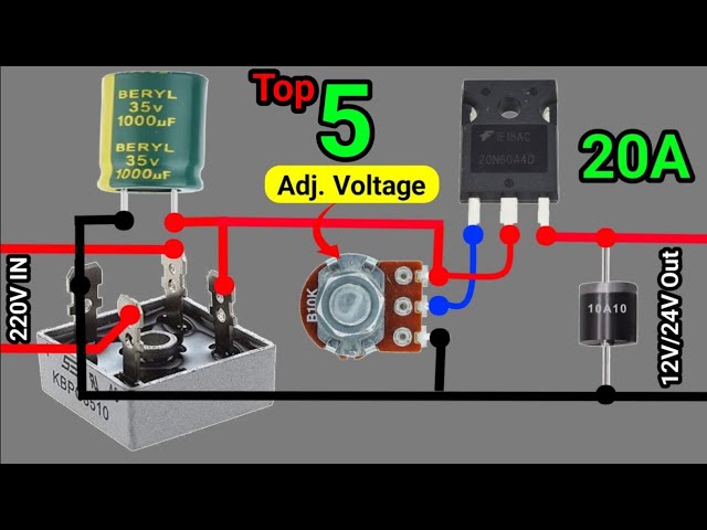 Top 5 Useful Electronic Projects Anyone Can Make in 2026