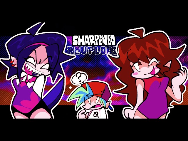 SHARPENED ft - ‪‪@BlameJajubz (REUPLOAD)