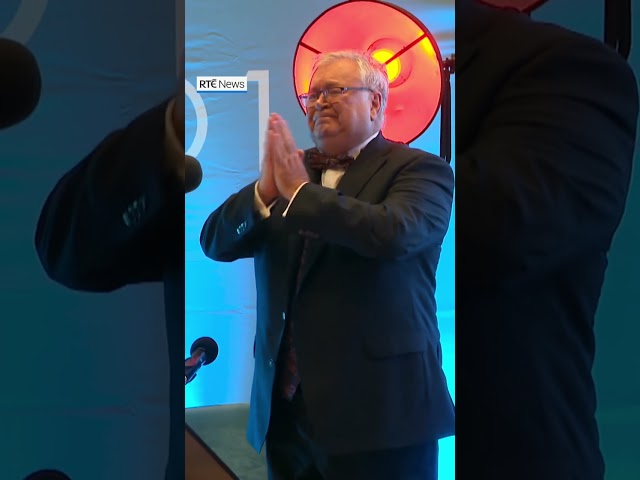 Joe Duffy signs off from Liveline