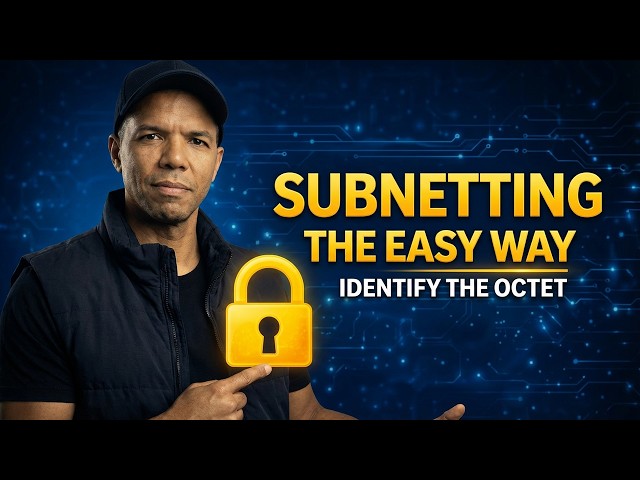 Solve Subnetting in Seconds (No Binary Conversion)