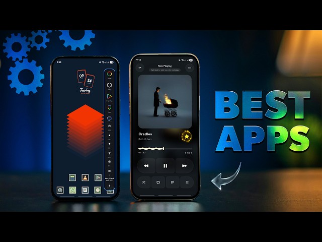Best Android Apps August 2026: Productivity, Privacy & Customization!
