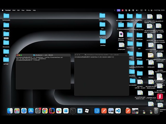 Spring Boot Monitoring with Prometheus & Grafana (No Docker) | Step-by-Step Setup Guide