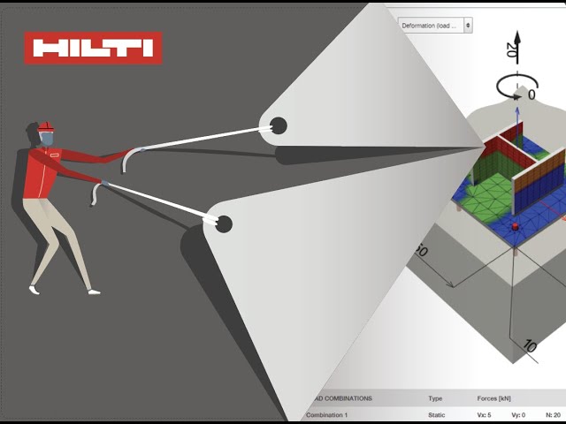 Hilti PROFIS Engineering - The future of Connection design has arrived in India!
