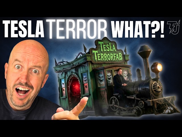 Elon’s TERRORFAB Revealed: Why Tesla’s Massive AI Chip Factory Changes Everything