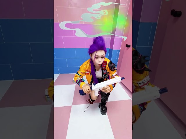 Rumi tried every possible method