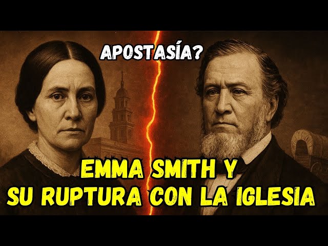 Emma Smith and Her Break with the Church of Jesus Christ of Latter-day Saints | LDS History