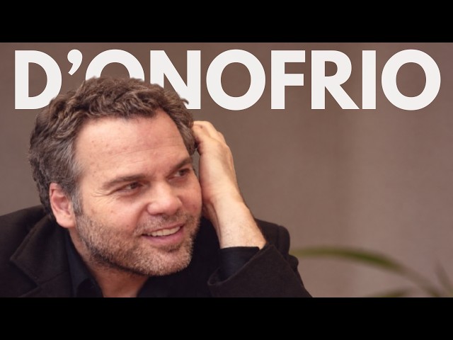 What really happened to Vincent D’Onofrio?
