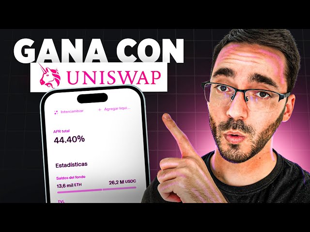How to Add Liquidity to Uniswap v3 and Earn Fees (Tutorial 2025)