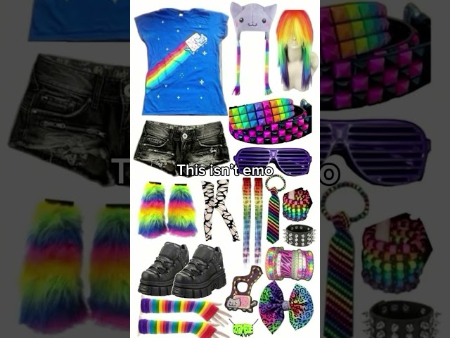 That isn’t emo… #edit #goth #scene #grunge #emo #realemo #core