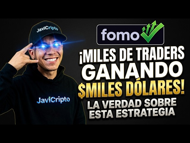 The SECRET FOMO STRATEGY to Make $100K+ (Step-by-Step Tutorial)