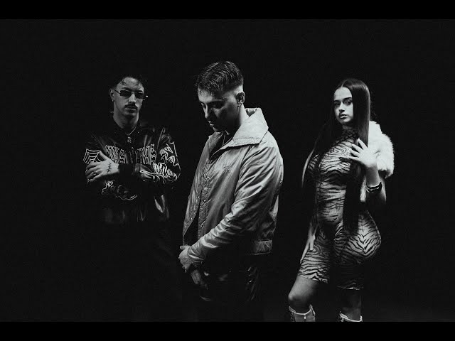 Dirty Suc, l0rna, Rico Rosa - Manicomio