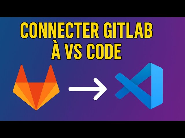 Connecting a GitLab project with Visual Studio Code | NSI |