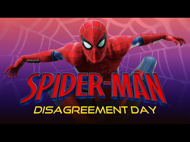 Spider-Man: Brand New Disagreement Day #2