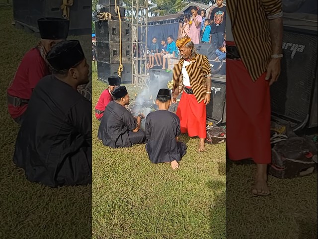 MAESO JOYO GUMELAR On Java Cultural | #short #seni #budaya #carnaval #sports #trip #subscribe