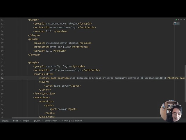 Microservicio con Jakarta EE 10 (Wildfly), Java 17, MySQL 8 y Kubernetes