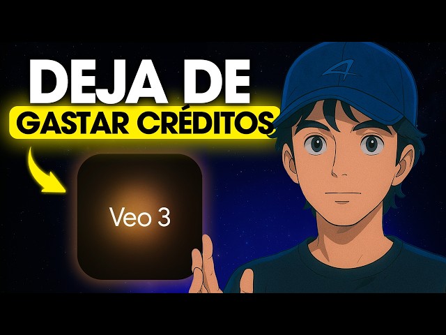 Google VEO 3 & Flow Ultimate Guide - Create Videos with AI (Free Course)